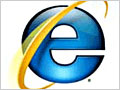 Internet Explorer 7:  